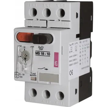 vypínač Motorový spínač ETI MS18-14A 004600350