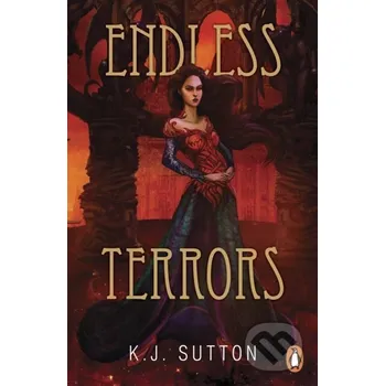 Endless Terrors - K.J. Sutton Cornerstone