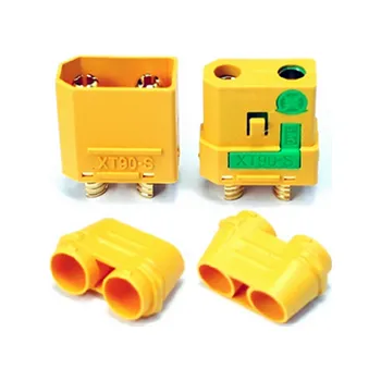 RC vybavení Konektory XT90-S Anti Spark (pár)