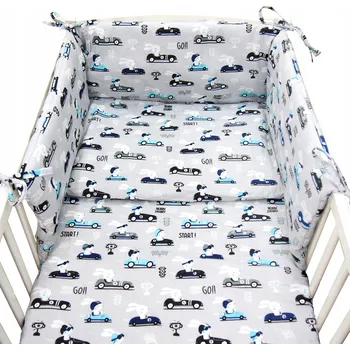 Povlečení Sada povlečení Kerstin 90 x 120 cm, vícebarevná