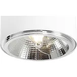 Kulatý Stropní Svítidlo Aldex 115 x 11,5 cm bílá