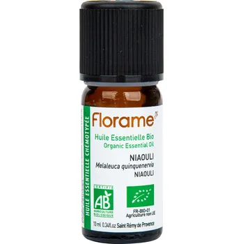 Éterický olej niaouli 10 ml BIO FLORAME