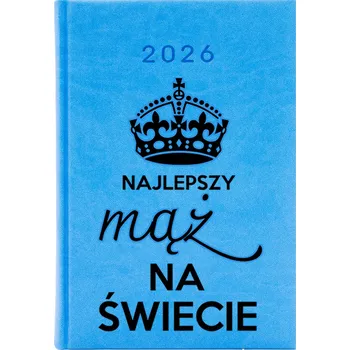 Kalendář Knižkový kalendář 2026 A5 Cute Cups vícebarevný