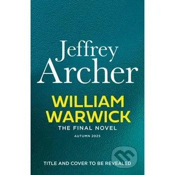 Beletrie pro dospělé End Game - Jeffrey Archer HarperCollins