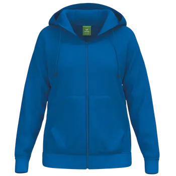 Dámská mikina Mikina s kapucí Erima TS Hooded Jacket Women 2072551-newroyal Velikost 46