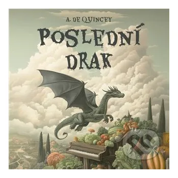 Poslední drak - A. De Quincey Tympanum
