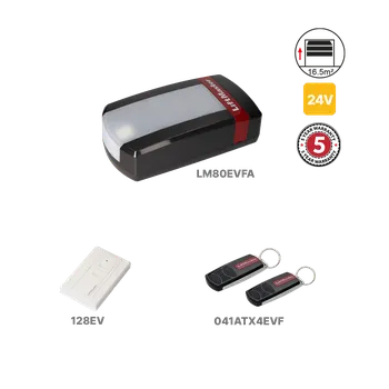 Pohon brány LiftMaster by Chamberlain LiftMaster sada pre garážovú sekcionálnu bránu 16.5m2/130kg