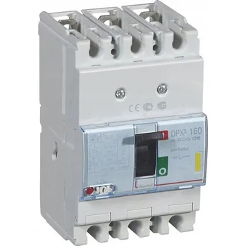 Jistič Legrand Jistič DPX3 160 3P 125A 16kA