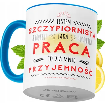 Hrnek Polidraw Hrnek Polidraw Pro Hráče Házené na Pre keramika 330 ml