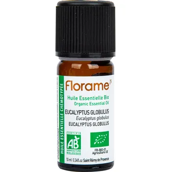 Éterický olej eukalyptus globulus 10 ml BIO FLORAME