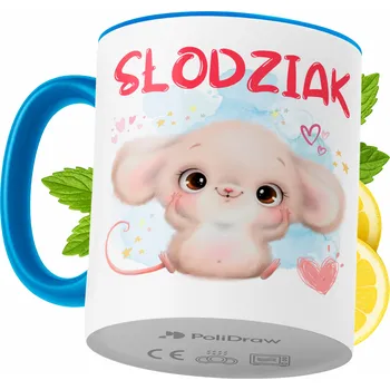 Hrnek Polidraw Hrnek Polidraw Myšky keramika 330 ml