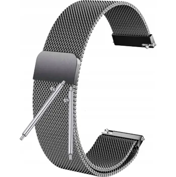 Řemínek na hodinky Řemínek Řemínek Metal Mesh pro Polar Electro Unite