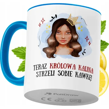 Hrnek Polidraw Hrnek Polidraw pro Kalinu keramika 330 ml