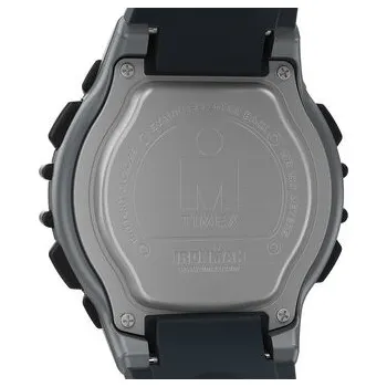 Hodinky Timex Hodinky TW5M64500 Černá OS