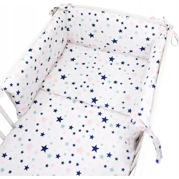 Povlečení Sada povlečení Kerstin 90 x 120 cm, vícebarevná