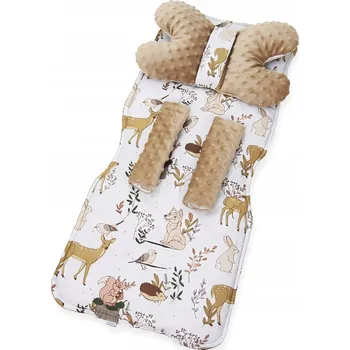 Kerstin VLOŽKA DO KOČÁRKU MINKY DO SPORTOVNÍHO KOČÁRU