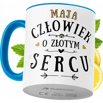 Hrnek Polidraw Hrnek Polidraw Pro Maju keramický 330 ml