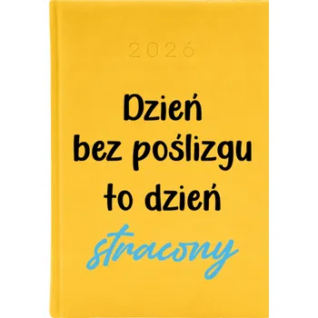 Kalendář Knižní kalendář 2026 A5 vícebarevný