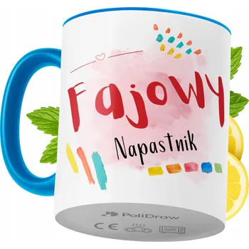 Hrnek Polidraw Hrnek Polidraw pro útočníka keramika 330 ml