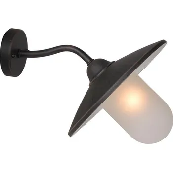 Nástěnné svítidlo Nástěnná lampa Lucide 11870/01/97 - VenKovní nástěnné svítidlo ARUBA 1xE27/60W/230V IP44
