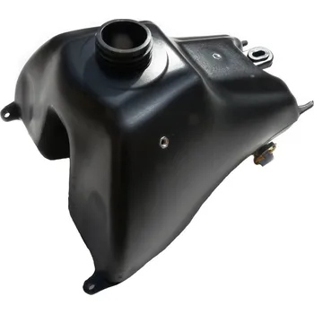 Palivová nádrž pitbike palivová nádrž CRF70 s palivovým ventilem – nový typ Stomp, DemonX, WPB