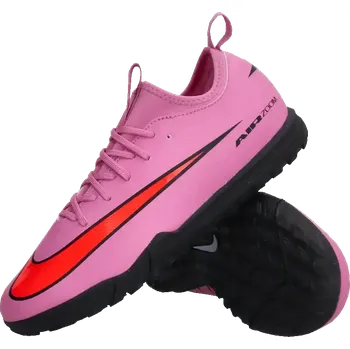 Kopačky Dětské turfy Nike Zoom Mercurial Vapor 16 Academy TF bordo