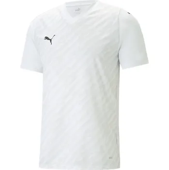 Pánské oblečení Tričko Puma Puma White 1161632 L