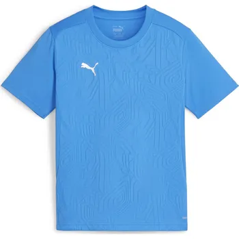 Chlapecké oblečení Tričko Puma Ignite Blue 1161621 5-6 (XS)