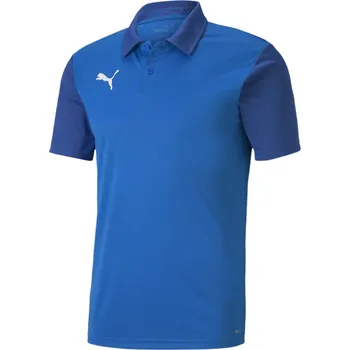 Pánské oblečení Tričko Puma Blue 1161483 M