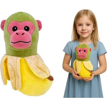 plyšák PLYŠÁK Chimpanzini Bananini Šimpanz Opice opička BRAIN ROT
