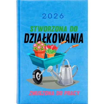 Kalendář Knižkový kalendář 2026 A5 Cute Cups vícebarevný