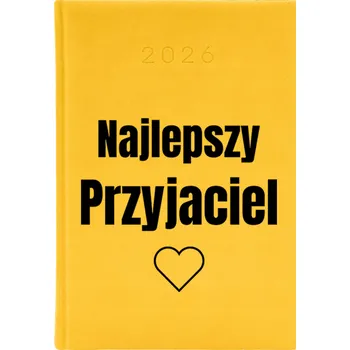 Kalendář Knižní kalendář 2026 A5 vícebarevný