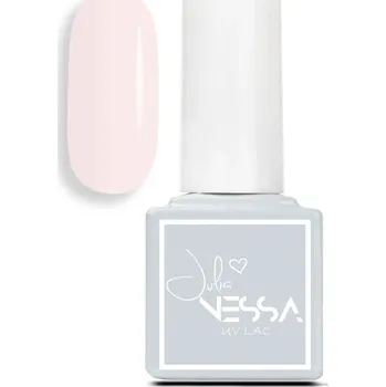 Top bez otírání Julia Nessa Cloud Pink Top 8ml