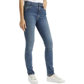 Dámské džíny Cross dámské džíny Anya P532-006 středně modré Velikost: 36/30