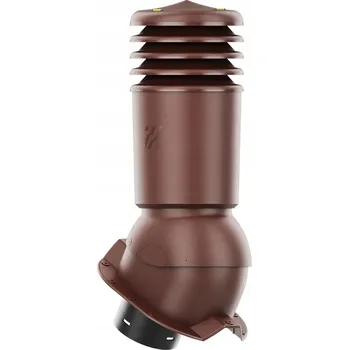 Vrták Větrací komín Krono-Plast ⌀ 125 mm