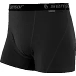 Sensor Merino Active trenky, černá XL