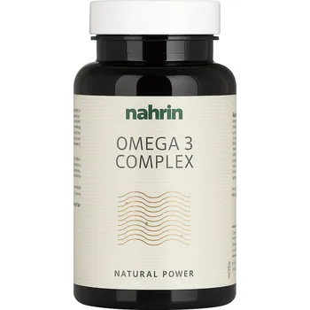 Nahrin Omega 3 komplex 100 kapslí