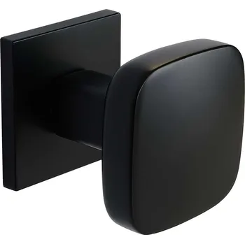 Dveřní kování Richter Czech RK.KNOB.C36.BARI zamaková koule fixní ANT-ANTRACIT (pro RK.C36)