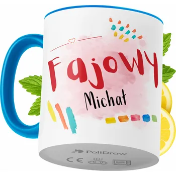 Hrnek Polidraw Hrnek Polidraw pro Michala keramika 330 ml