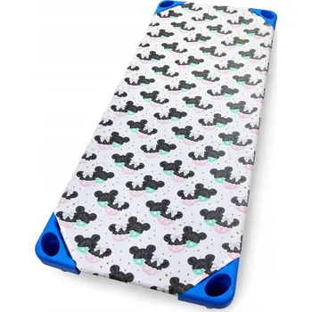 Prostěradlo Kerstin PROSTĚRADLO NA ŽIDLIČKU DO MATEŘSKÉ LEHÁTKO 140x60 PRO DĚTI