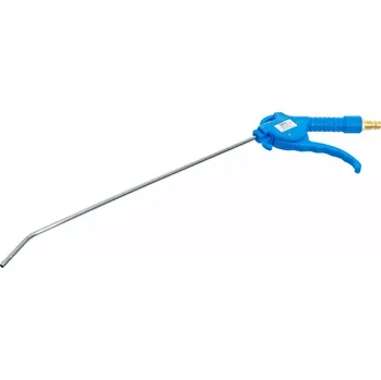 Ofukovací pistole Pistole ofukovací, délka trysky 375 mm, BGS 3202 (Pistole ofukovací, délka trysky 375 mm)