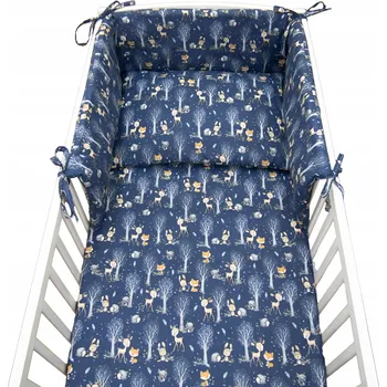 Povlečení Sada povlečení Kerstin 90 x 120 cm, vícebarevná