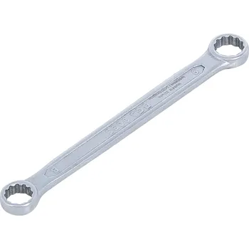 Klíč Oboustranný očkový klíč 8 x 9 mm BGS1030331, extra plochý (BGS 1030331 Oboustranný očkový klíč 8 x 9 mm, extra plochý)