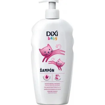 Kosmetika Dixi Baby dětský šampon 500ml