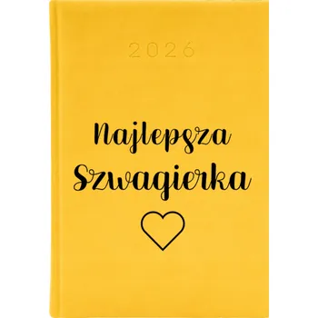 Kalendář Knižní kalendář 2026 A5 vícebarevný