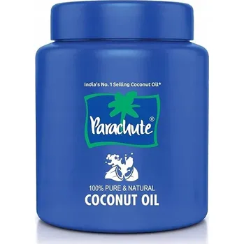 Tělový olej Kokosový olej na masáže Parachute 200 Ml