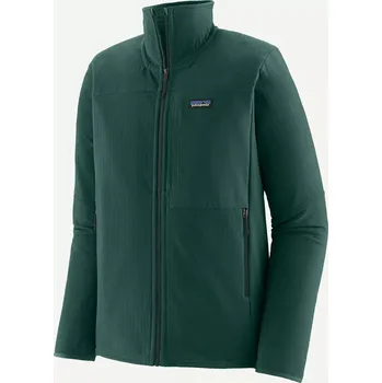Patagonia Pánská mikina R2 TechFace, Cascade Green - vel. S