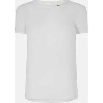 Tričko Boss Open White 1161673 14 (XL)