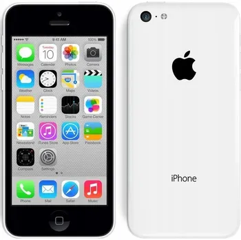 Mobilní telefon Smartphone Apple iPhone 5C 1 GB / 16 GB 4G (LTE) bílý
