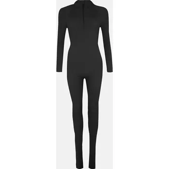 Dámské šaty Šaty adidas Black 1161672 12 (M)